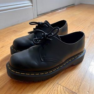 Dr. Martens 1461 Bex Smooth Leather Oxford Shoes